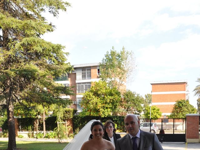 La boda de Tere y David en Jerez De La Frontera, Cádiz 3