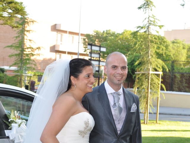 La boda de Tere y David en Jerez De La Frontera, Cádiz 13