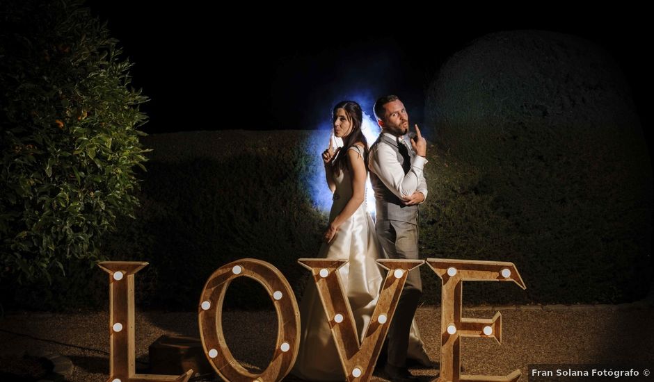 La boda de Fran y Mónica en Toledo, Toledo
