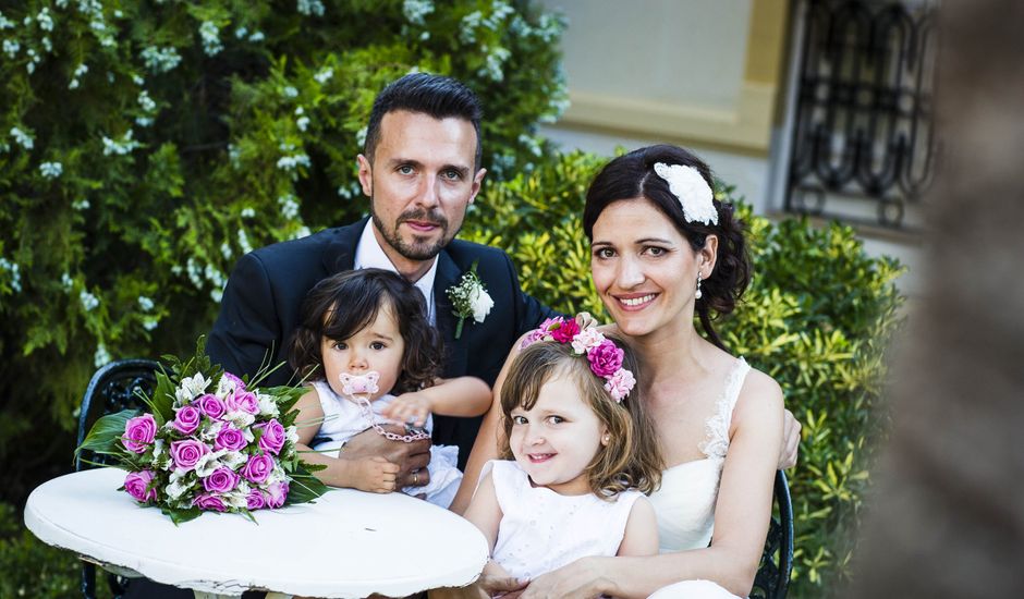 La boda de Daniel y Silvia en Málaga, Málaga