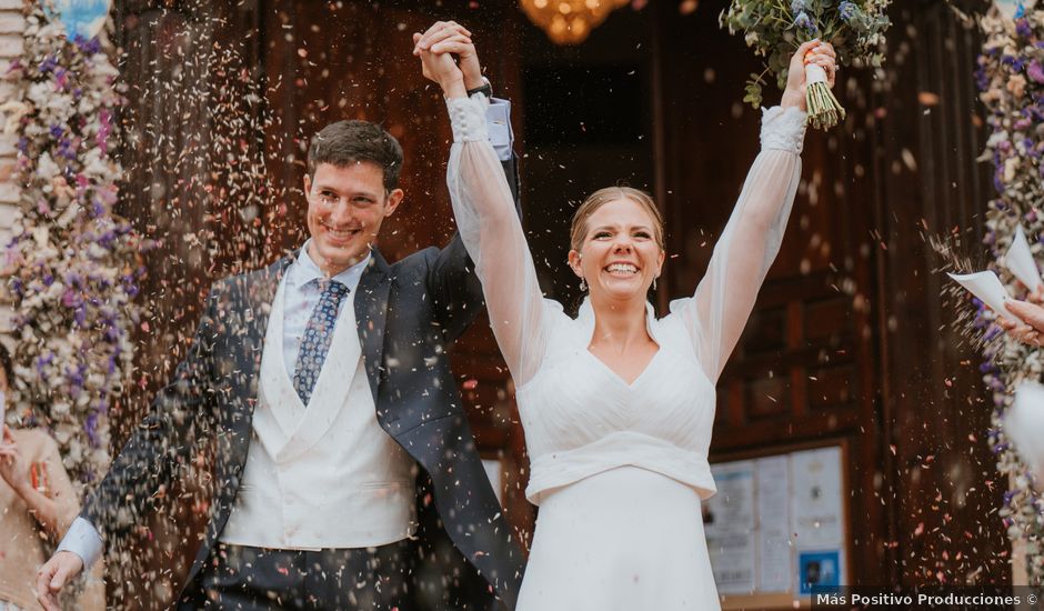 La boda de Fran y Paula en Marbella, Málaga