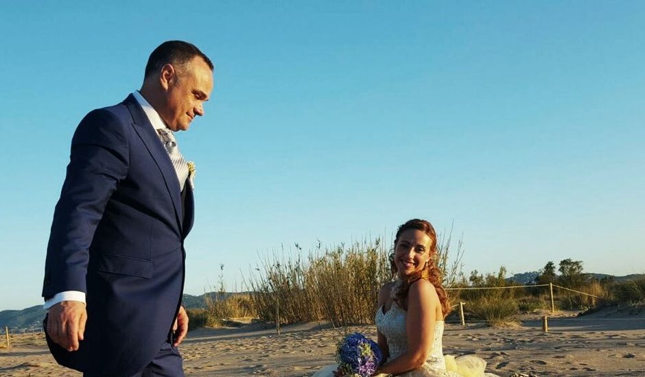 La boda de Albert y Agnès en Torroella De Montgri, Girona