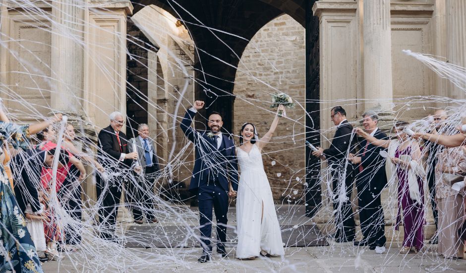 La boda de Juan Fernando y Irene en Ubeda, Jaén