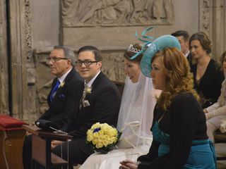 La boda de Sandra y Luis Miguel  1