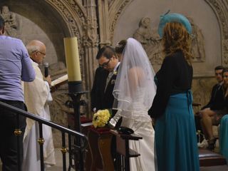 La boda de Sandra y Luis Miguel  2