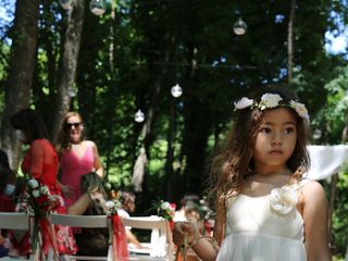 La boda de Mónica y Miguel 1