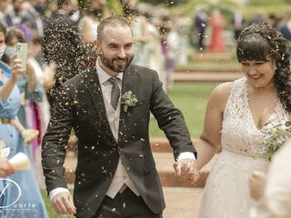 La boda de Enrique y Verónica