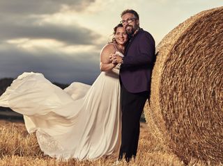 La boda de Verónica y Alberto