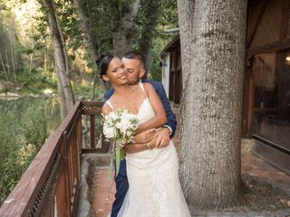 La boda de Angela y Carlos