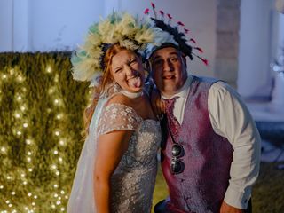 La boda de Yessica y Carlos
