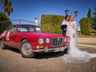 La boda de Cristian y Cristina