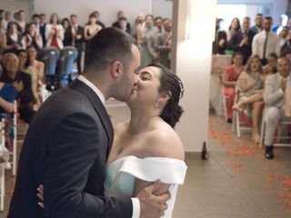 La boda de Ainhoa  y Iván  2