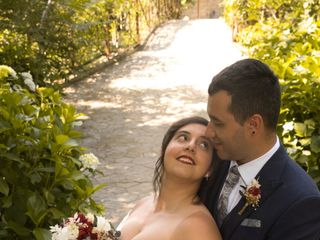 La boda de Ainhoa  y Iván 