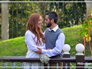 La boda de Mariana  y Luis  2