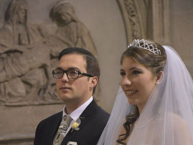 La boda de Luis Miguel  y Sandra en Burgos, Burgos 7