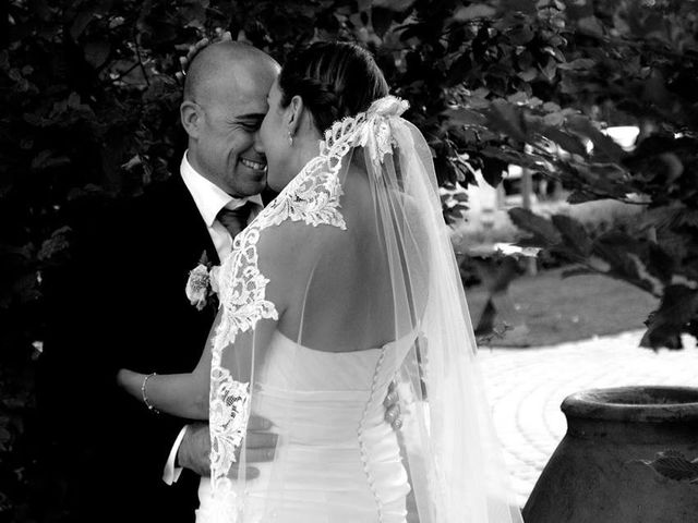 La boda de Israel y Selma en Carranque, Toledo 4