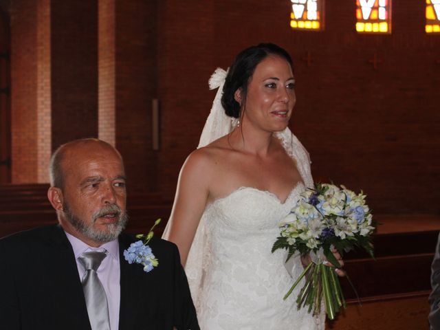 La boda de Antonio y Alenda en Sant Sadurni D'anoia, Barcelona 5