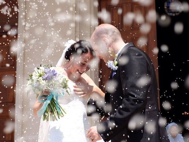 La boda de Antonio y Alenda en Sant Sadurni D'anoia, Barcelona 1