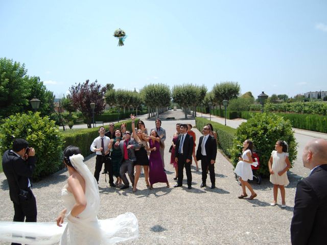 La boda de Antonio y Alenda en Sant Sadurni D'anoia, Barcelona 9