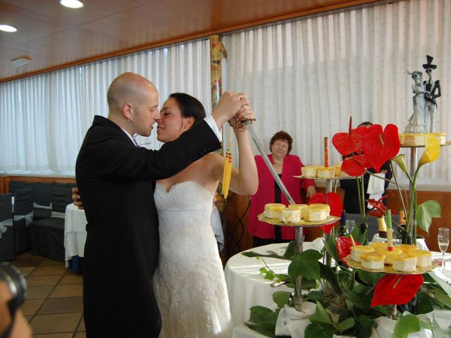 La boda de Antonio y Alenda en Sant Sadurni D'anoia, Barcelona 12