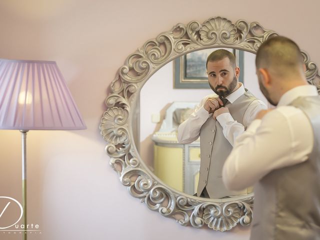 La boda de Verónica y Enrique en Valdemorillo, Madrid 4