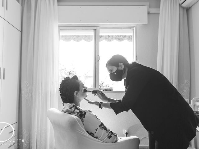 La boda de Verónica y Enrique en Valdemorillo, Madrid 7