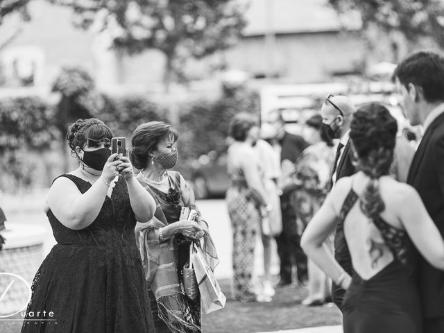 La boda de Verónica y Enrique en Valdemorillo, Madrid 9