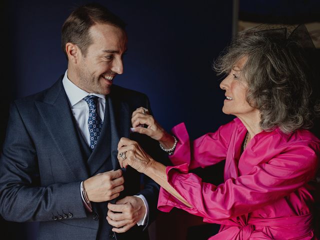 La boda de Lorena y Pedro en Pozuelo De Calatrava, Ciudad Real 24