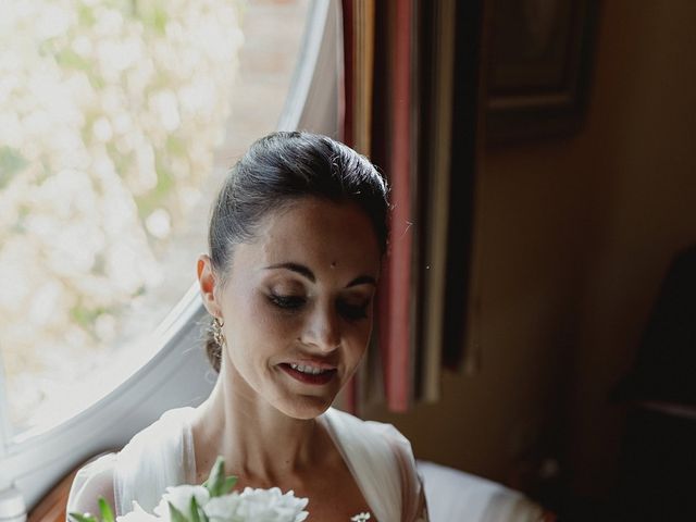 La boda de Lorena y Pedro en Pozuelo De Calatrava, Ciudad Real 42