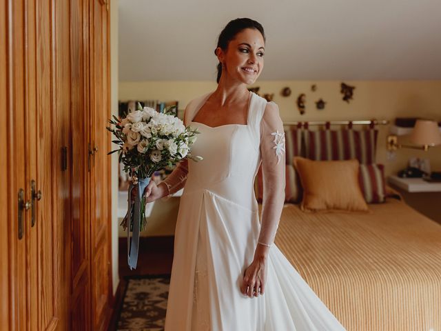 La boda de Lorena y Pedro en Pozuelo De Calatrava, Ciudad Real 46