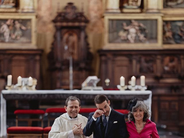 La boda de Lorena y Pedro en Pozuelo De Calatrava, Ciudad Real 58