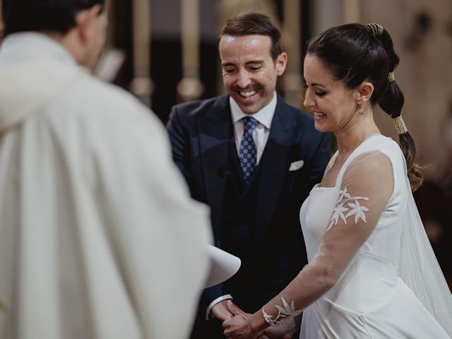 La boda de Lorena y Pedro en Pozuelo De Calatrava, Ciudad Real 72