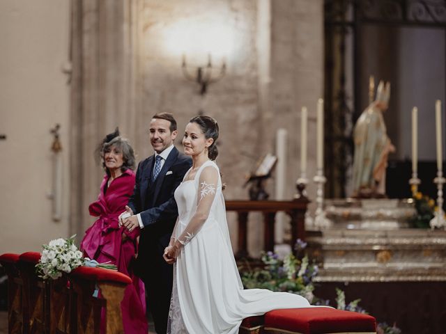 La boda de Lorena y Pedro en Pozuelo De Calatrava, Ciudad Real 86