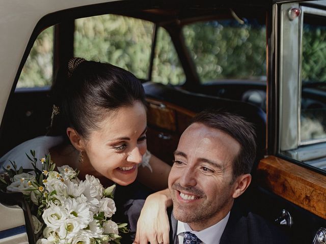 La boda de Lorena y Pedro en Pozuelo De Calatrava, Ciudad Real 102