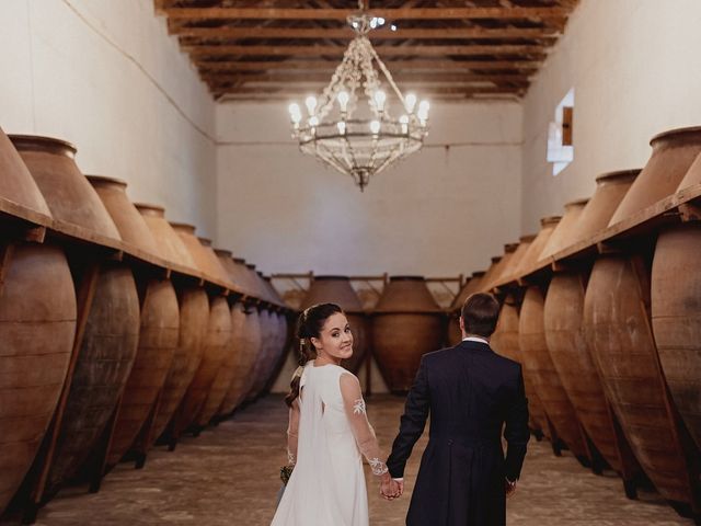 La boda de Lorena y Pedro en Pozuelo De Calatrava, Ciudad Real 112