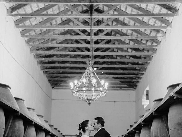 La boda de Lorena y Pedro en Pozuelo De Calatrava, Ciudad Real 116