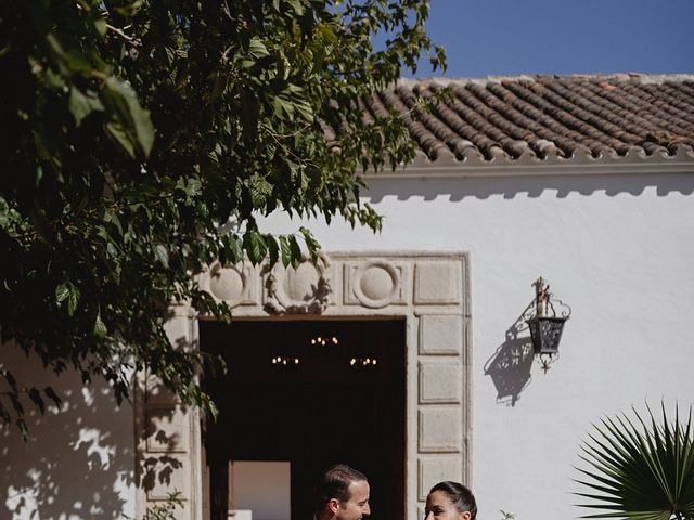 La boda de Lorena y Pedro en Pozuelo De Calatrava, Ciudad Real 125