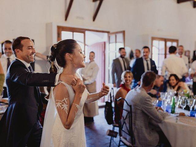 La boda de Lorena y Pedro en Pozuelo De Calatrava, Ciudad Real 146