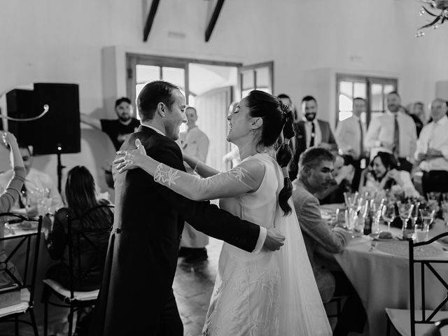 La boda de Lorena y Pedro en Pozuelo De Calatrava, Ciudad Real 147
