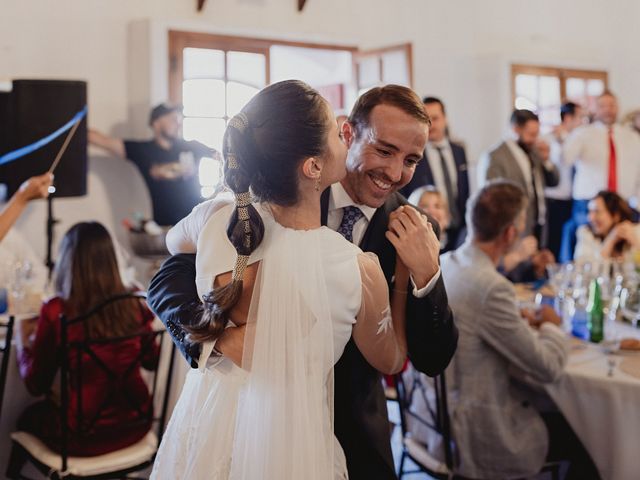 La boda de Lorena y Pedro en Pozuelo De Calatrava, Ciudad Real 148