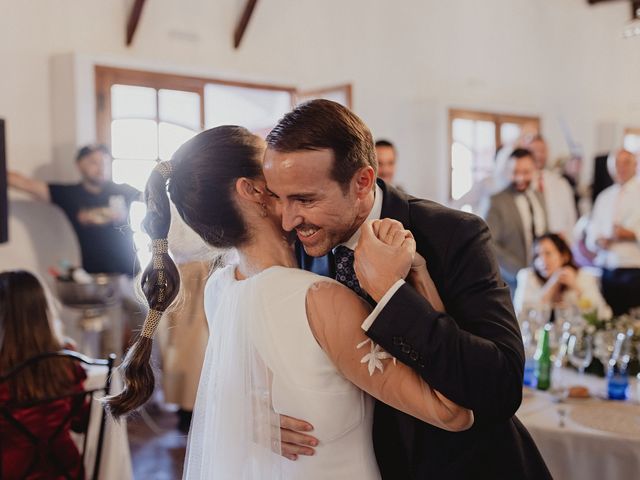 La boda de Lorena y Pedro en Pozuelo De Calatrava, Ciudad Real 149