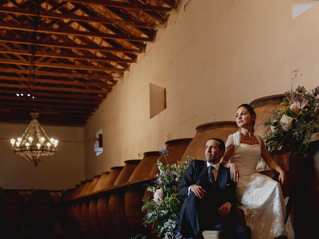 La boda de Lorena y Pedro en Pozuelo De Calatrava, Ciudad Real 163