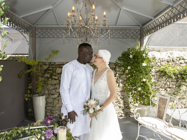 La boda de Lara y Mansour en Arnuero, Cantabria 3