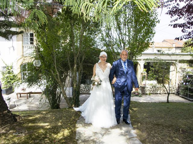 La boda de Lara y Mansour en Arnuero, Cantabria 9