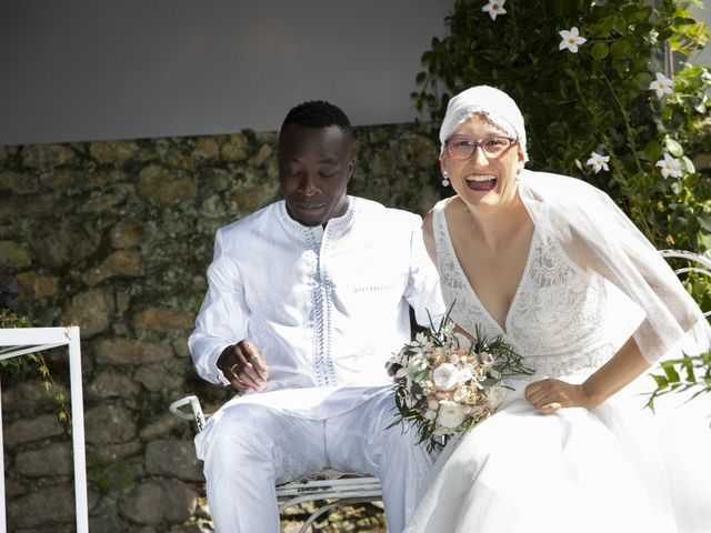 La boda de Lara y Mansour en Arnuero, Cantabria 10