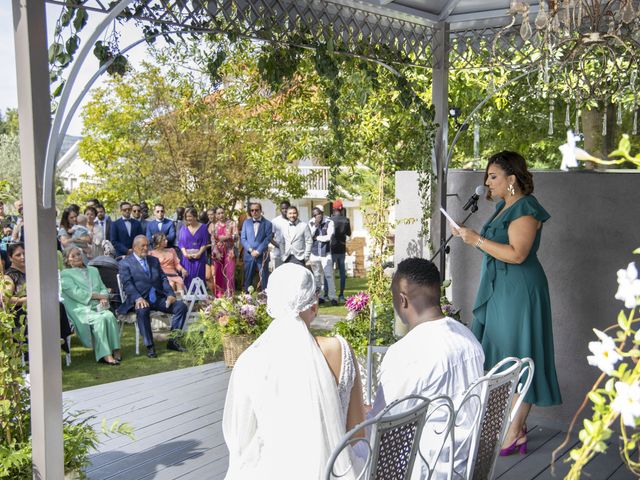 La boda de Lara y Mansour en Arnuero, Cantabria 11