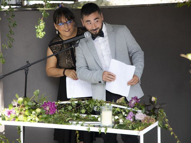 La boda de Lara y Mansour en Arnuero, Cantabria 12