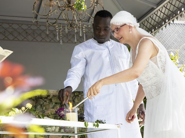 La boda de Lara y Mansour en Arnuero, Cantabria 13