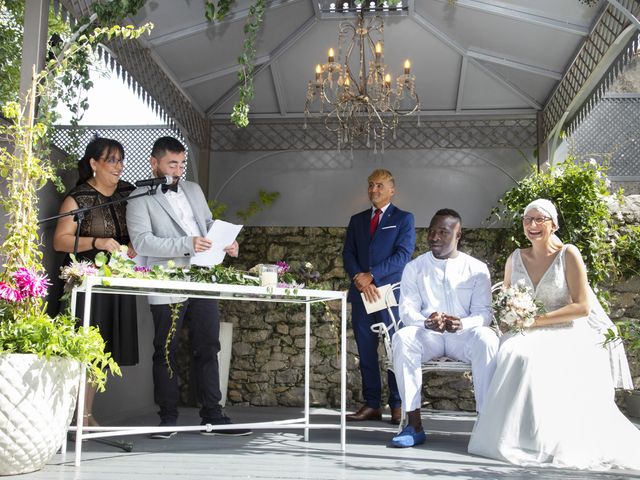 La boda de Lara y Mansour en Arnuero, Cantabria 16