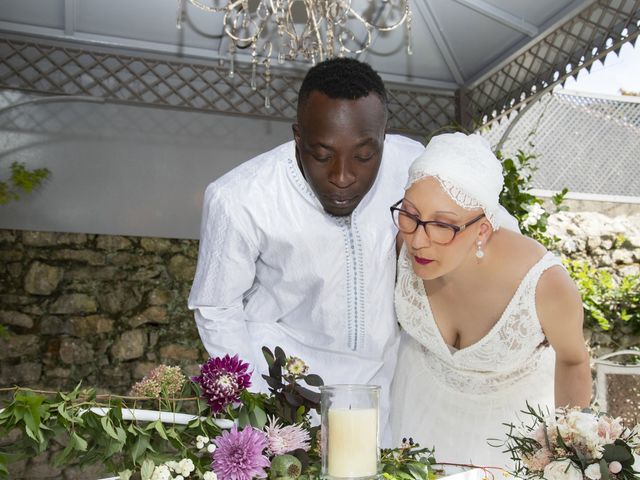 La boda de Lara y Mansour en Arnuero, Cantabria 17